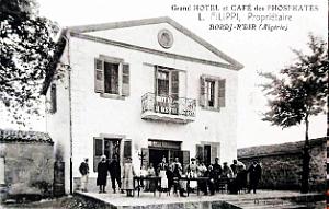961- Bordj-R'Dir - Hotel et Cafe des Phosphates